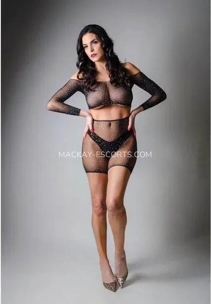 Mackay escorts Ann-marie — 5