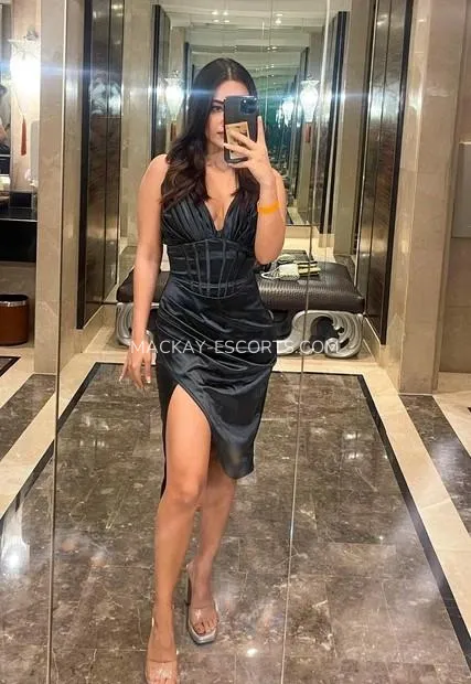 Mackay escorts Makenzie — 2