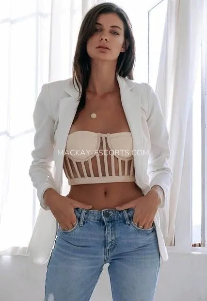 Mackay escorts Pamela — 2