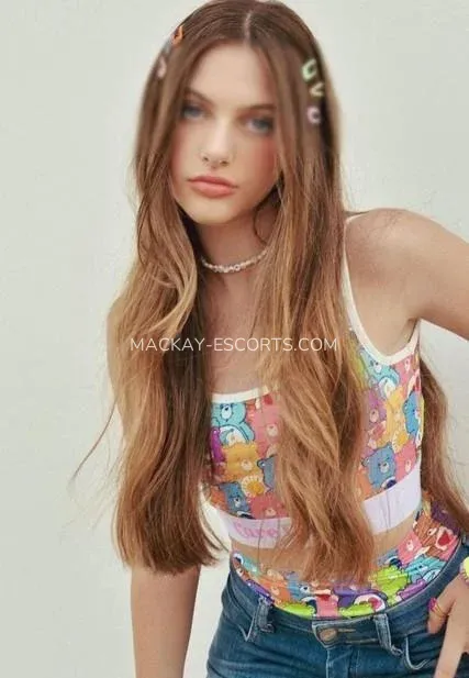 Mackay escorts Yvonne — 5