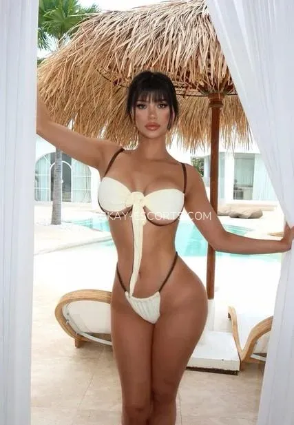 Mackay escorts Ciara — 7