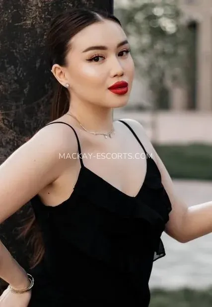 Mackay escorts Faith — 7