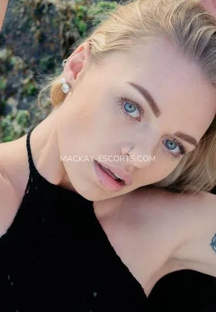 Mackay escorts Aubrey — 1
