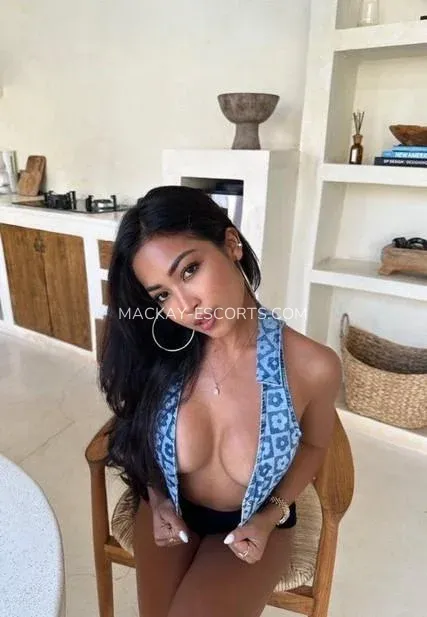Mackay escorts Sandra — 3