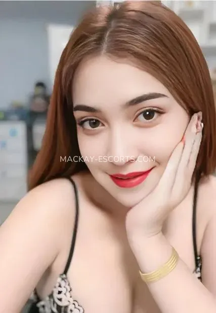 Mackay escorts Emilia — 1