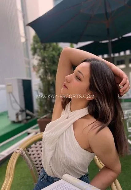 Mackay escorts Vanessa — 2