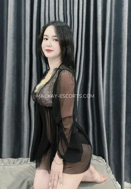 Mackay escorts Nieves — 1