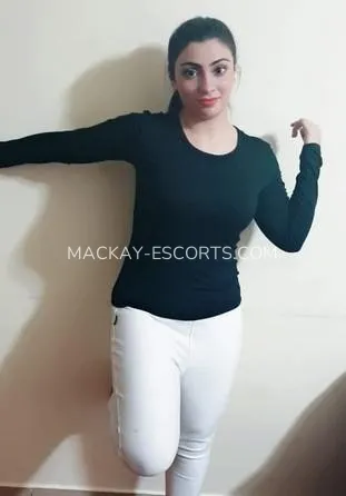 Mackay escorts Marianne — 2