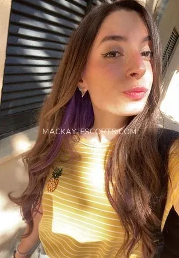 Mackay escorts Lucy — 1