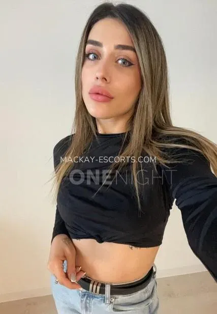 Mackay escorts Jocelyn — 3