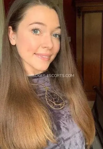 Mackay escorts Emelie — 2
