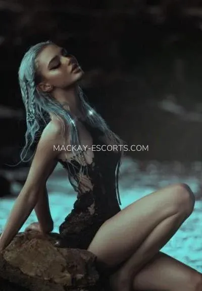 Mackay escorts Johanna — 4