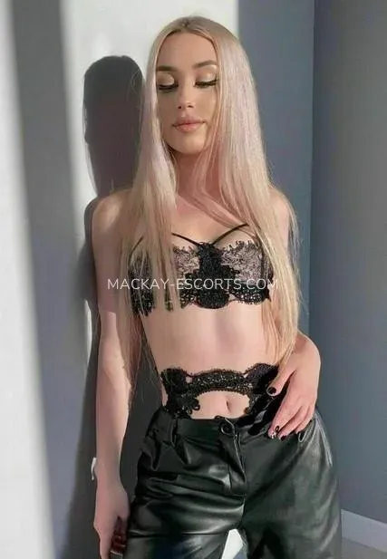 Mackay escorts Brooke — 3