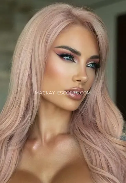 Escort djevojka Nadia - Mackay