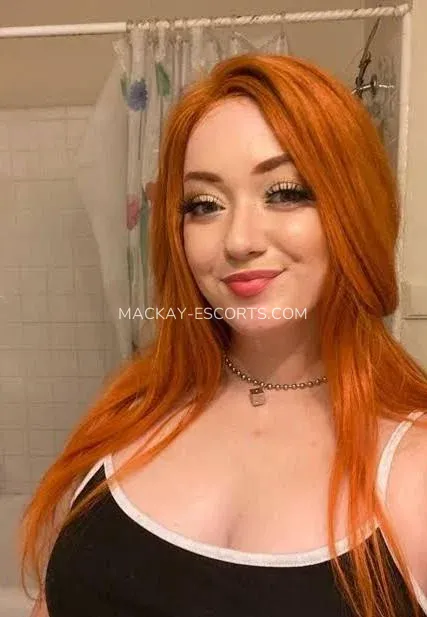 Mackay escorts Belinda — 3