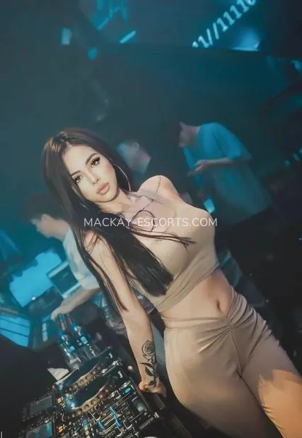 Escort djevojka Maya - Mackay
