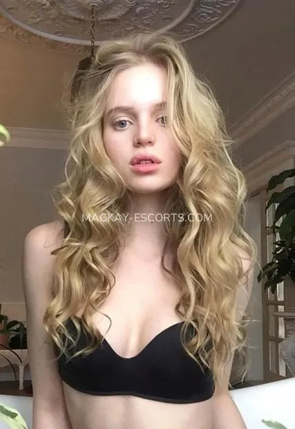 Mackay escorts Serenity — 2