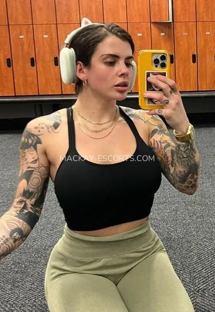 Mackay escorts Jada — 2