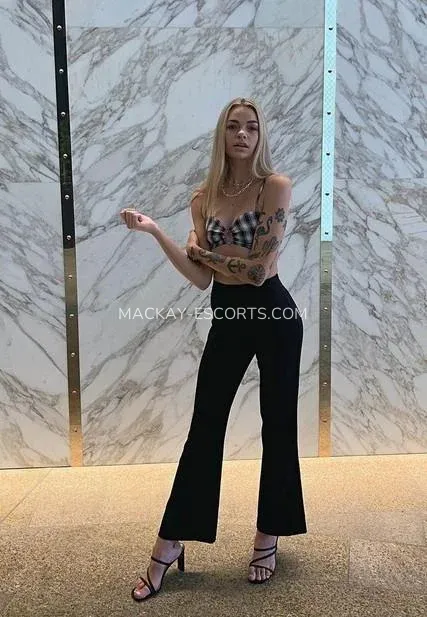 Mackay escorts Aubrey — 3
