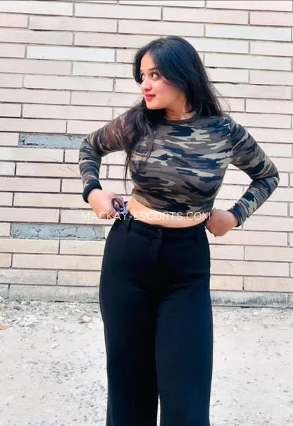 Escort djevojka Ingrid - Mackay