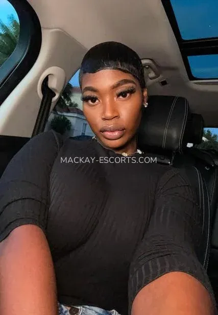 Mackay escorts Alexandra — 6