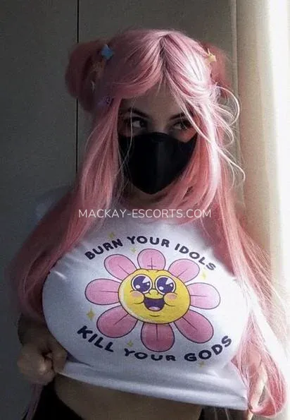 Mackay escorts Genesis — 8