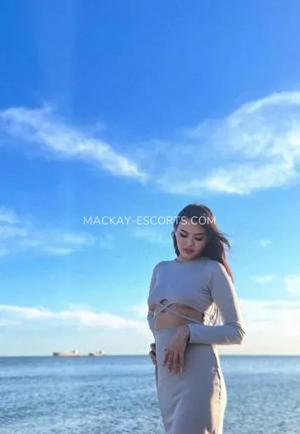 Mackay escorts Milagros — 8
