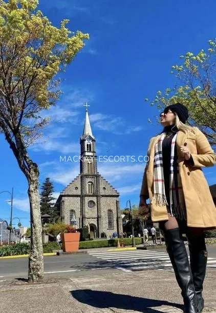 Mackay escorts Agnes — 3