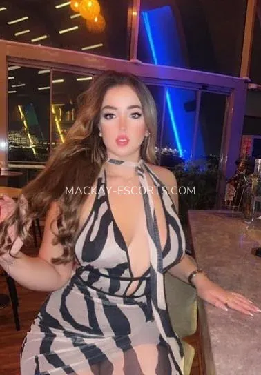 Mackay escorts Alicia — 10