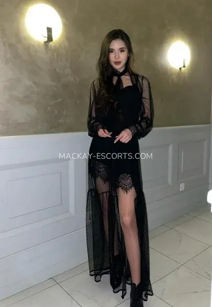 Mackay escorts Nadia — 9