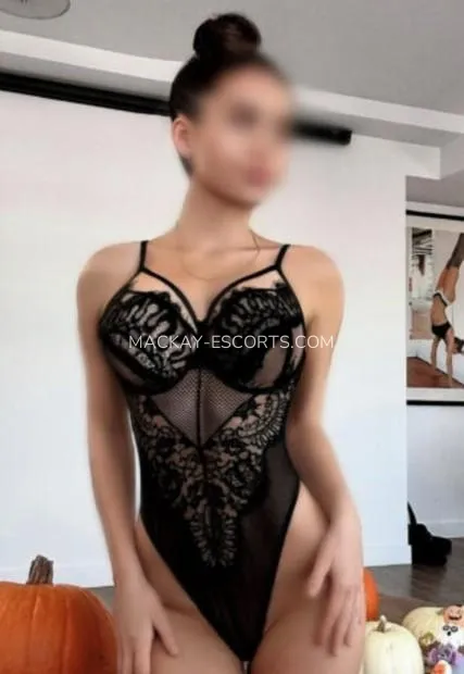 Escort djevojka Angelica - Mackay