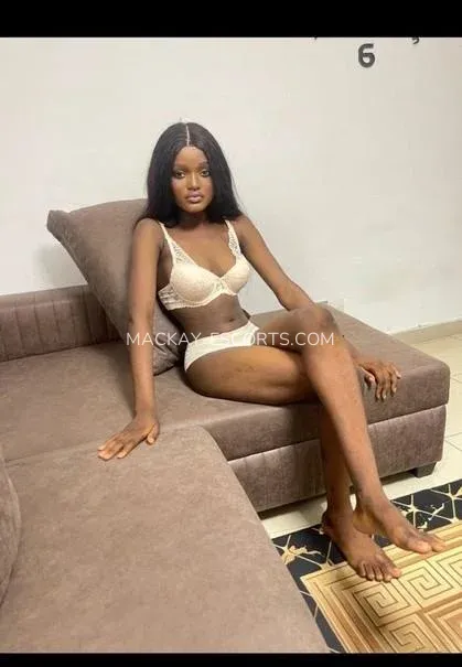 Mackay escorts Hope — 3