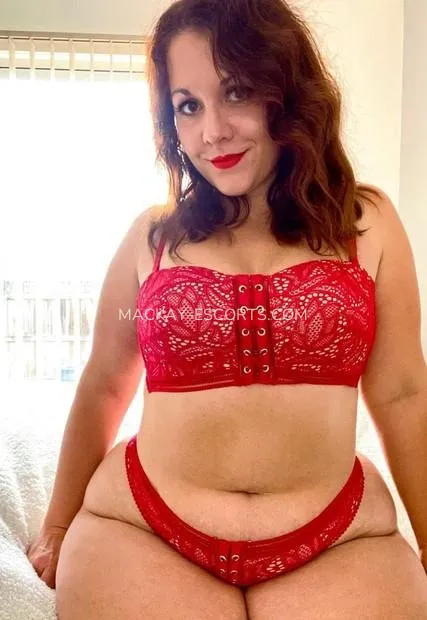 Mackay escorts Stephanie — 2