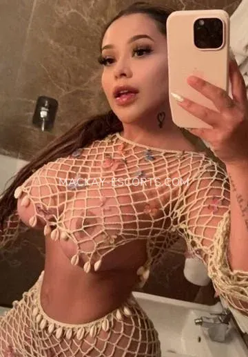 Mackay escorts Egle — 1