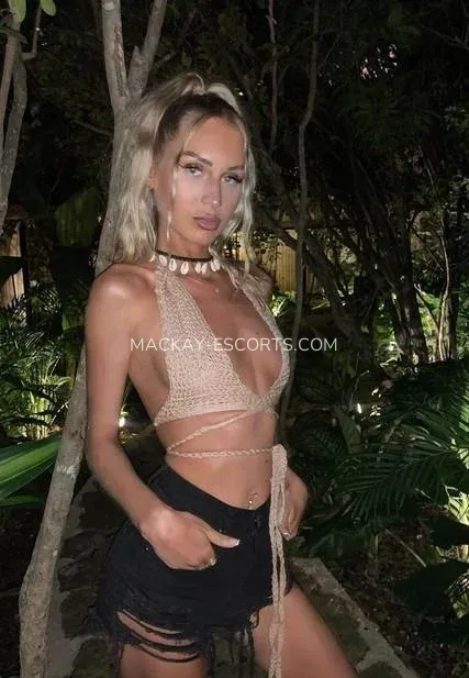 Mackay escorts Ebba — 3