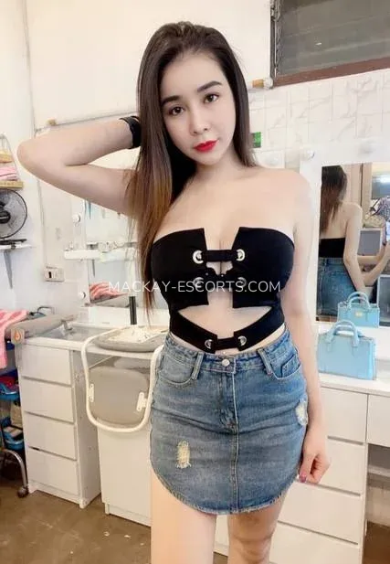 Mackay escorts Evelyn — 4