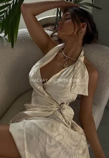 Mackay escorts Annabelle — 1