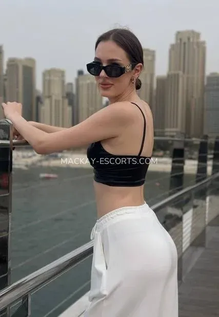Mackay escorts Pamela — 5