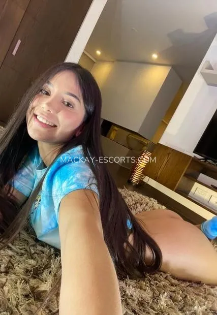 Mackay escorts Kate — 2