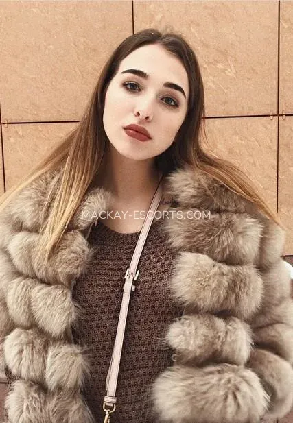 Mackay escorts Ulla — 6