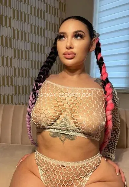 Mackay escorts Aurora — 5