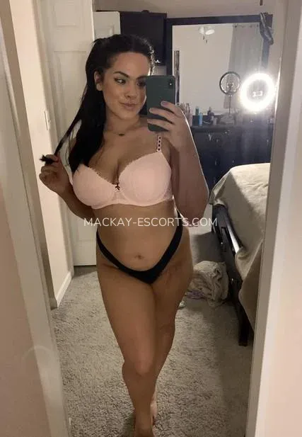 Mackay escorts Makayla — 1
