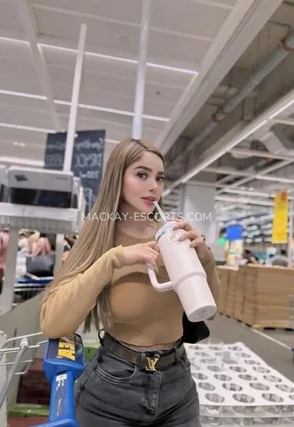 Mackay escorts Valentina — 2