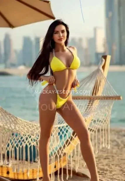 Mackay escorts Silvia — 9