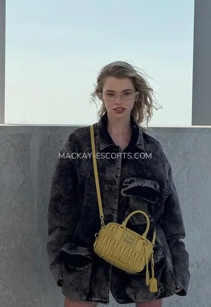 Escort djevojka Constanza - Mackay