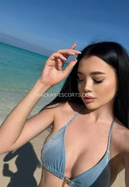 Mackay escorts Lillian — 7