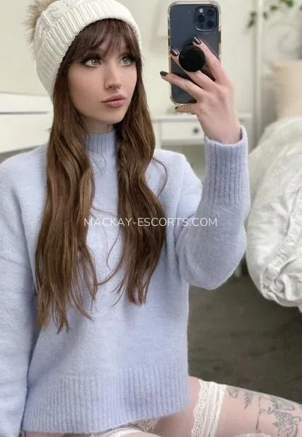 Mackay escorts Adriana — 4