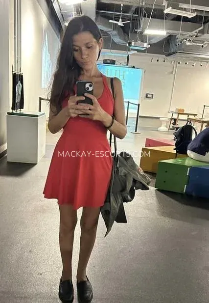 Mackay escorts Octavia — 4