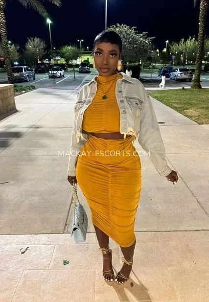 Mackay escorts Alexandra — 4