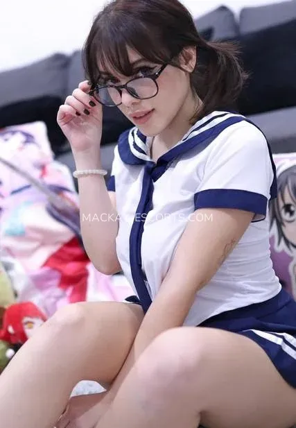 Mackay escorts Stella — 7